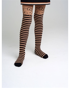 Колготки трикотажные для девочек Playtoday tween