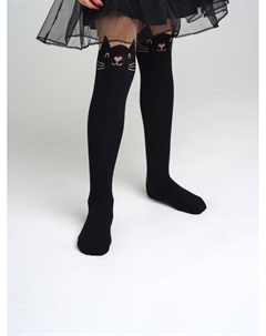 Колготки трикотажные для девочек Playtoday tween