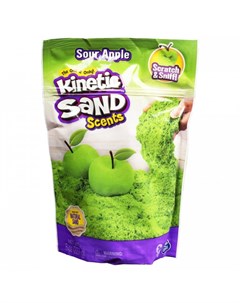 Набор для лепки Кинетический песок с ароматом 227 г Kinetic sand