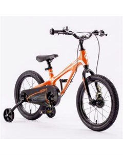 Велосипед двухколесный Chipmunk CM16 5 MOON 5 Magnesium Royal baby