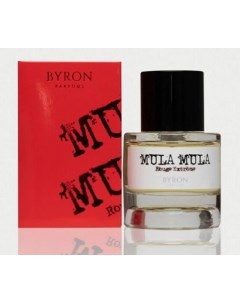 Mula Mula Rouge Extreme Byron parfums