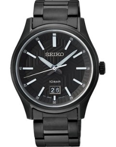 Японские наручные мужские часы Seiko