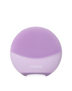 LUNA 4 mini очищающая мини щетка для лица Lavender Foreo