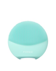 LUNA 4 mini очищающая мини щетка для лица Arctic Blue Foreo