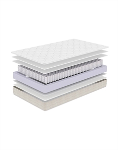 Матрас пружинный Detroit Mildex