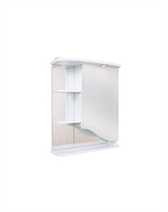 Шкаф-зеркало с подсветкой Виола Onika