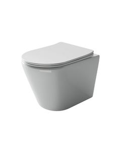 Унитаз подвесной CERAMICANOVA Highlight Rimless Ceramica nova