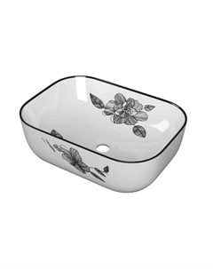 Умывальник накладной прямоугольный POINT Венера Point