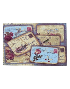 Ковёр Арт 3 594 X Hoff