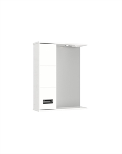 Шкаф-зеркало с подсветкой Балтика Onika