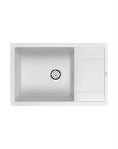 Мойка врезная с крылом Verlass Paulmark