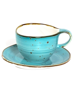 Чайная пара Бирюза Hoff