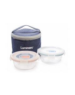 Набор контейнеров Purebox Luminarc