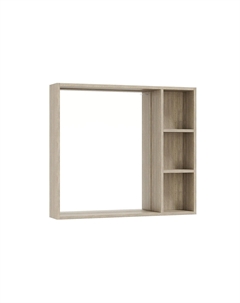 Шкаф-зеркало Тимбер Onika