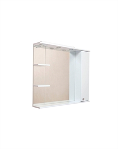 Шкаф-зеркало с подсветкой Эльбрус Onika