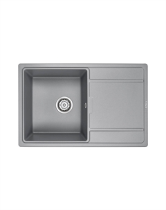 Мойка врезная с крылом Flugen Paulmark