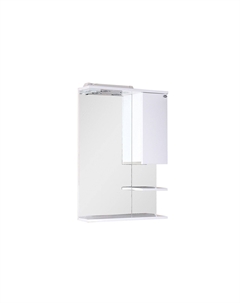 Шкаф-зеркало с подсветкой Элита Onika