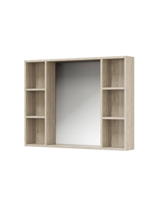 Шкаф-зеркало Тимбер Onika