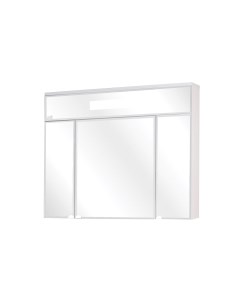 Шкаф зеркало c LED подсветкой Сигма Hoff