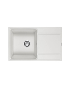 Мойка врезная с крылом Flugen Paulmark