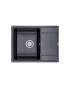 Мойка врезная с крылом Weimar Paulmark