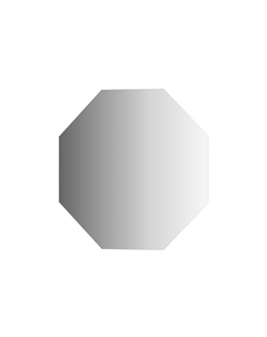 Зеркало настенное Primary Evoform