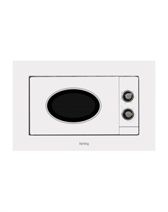 Микроволновая печь KORTING KMI Korting