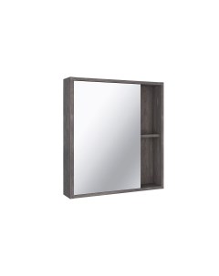 Шкаф зеркальный навесной Эко Runo