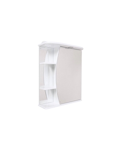 Шкаф-зеркало с подсветкой Луна Onika