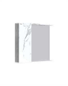 Шкаф-зеркало Марбл Onika