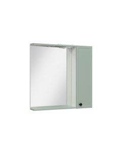 Шкаф зеркальный навесной Римини Runo