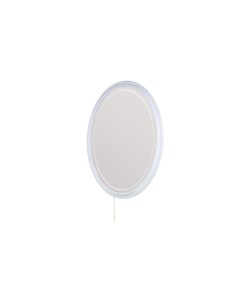 Зеркало овальное с LED подсветкой Адель Hoff