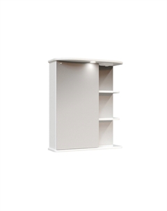 Шкаф-зеркало с подсветкой Карина Onika