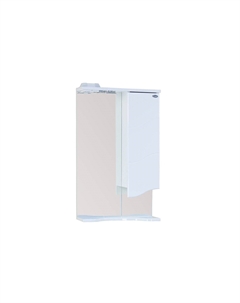 Шкаф-зеркало с подсветкой Лайн Onika