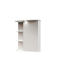 Шкаф-зеркало с подсветкой Карина Onika