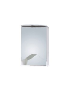 Шкаф зеркало с подсветкой Лидия Hoff
