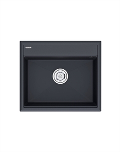 Мойка врезная Stepia 590 Paulmark