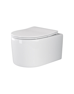 Унитаз подвесной CERAMICANOVA Moments Rimless Ceramica nova