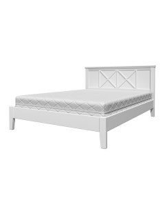 Кровать без подъёмного механизма Грация 2 Bravo мебель