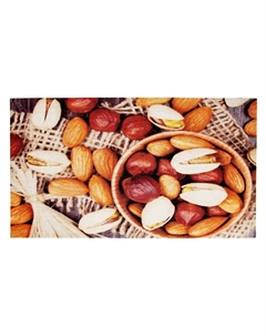 Коврик Ливорно 605735 Hoff