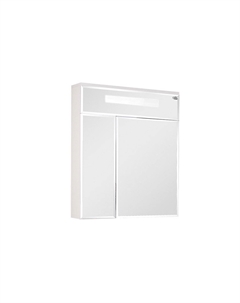 Шкаф-зеркало c LED подсветкой Сигма Onika