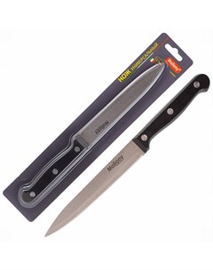 Нож с пластиковой рукояткой CLASSICO MAL 06CL универсальный 12 5 см т м Mallony