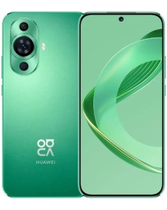 Смартфон Nova 11 8 256GB 51097MPU Green Huawei