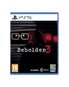 PS5 игра Alawar Beholder 3 Стандартное издание Beholder 3 Стандартное издание