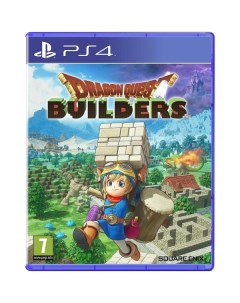 PS4 игра Square Enix Dragon Quest Builders Dragon Quest Builders Square enix