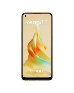 Смартфон OPPO Reno8 T 8 256GB оранжевый Reno8 T 8 256GB оранжевый Oppo