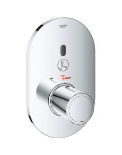 Смеситель для душа Eurosmart Cosmopolitan E Special 36456000 с термостатом Хром Grohe