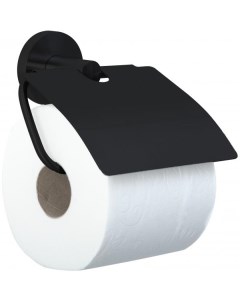 Держатель туалетной бумаги Niza 16858 N черный матовый Nofer