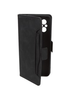 Чехол для Xiaomi Redmi 12C Poco C55 Book Expensive Black EXPB62724 Neypo