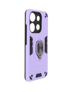 Чехол для Tecno Spark Go 2023 Pop 7 Silicone Lilac NBDE65027 Neypo